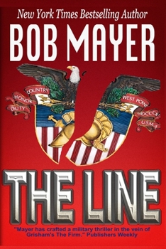 The Line - Book #1 of the Shadow Warriors