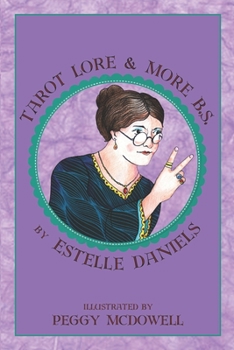 Paperback Tarot Lore & More B.S. Book