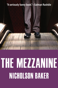 Paperback Mezzanine Book