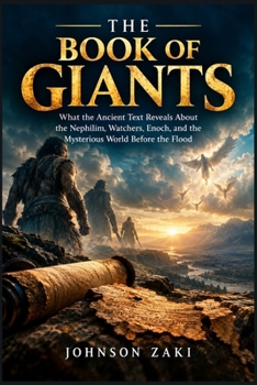 The Book of Giants: What the Ancient Text Reveals About the Nephilim, Watchers, Enoch, and the Mysterious World Before the Flood