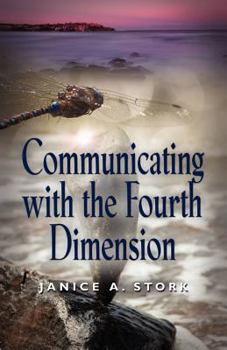 Paperback Communicating with the Fourth Dimension Book
