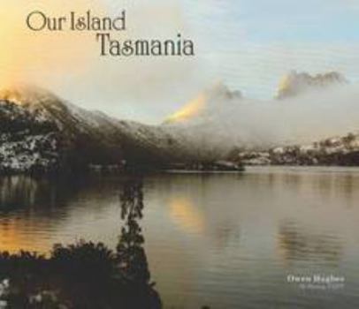 Hardcover Our Island Tasmania Book