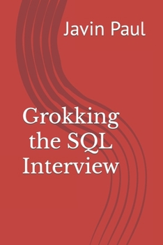 Grokking the SQL Interview