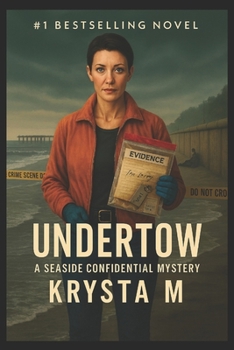 Paperback Undertow: A Seaside Confidential Mystery Book