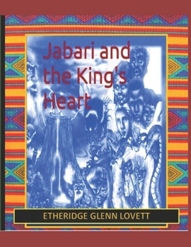 Paperback Jabari And The King's Heart Book