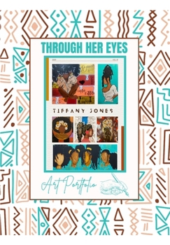 Through her eyes book: Immersive art book