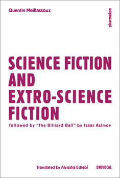 Paperback Science Fiction and Extro-Science Fiction Book