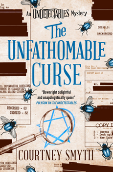 Paperback The Unfathomable Curse: The Undetectables Series Book