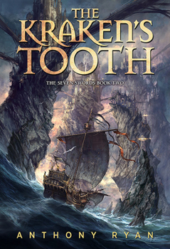Hardcover The Kraken's Tooth: The Seven Swords Book Two Book