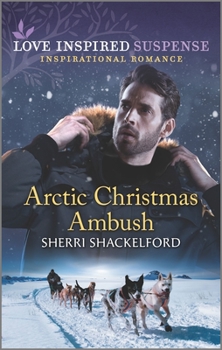 Mass Market Paperback Arctic Christmas Ambush Book