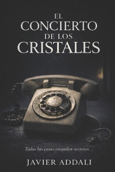 Paperback El Concierto de los Cristales [Spanish] Book