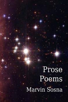 Paperback Prose Poems Book