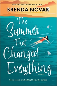 Paperback The Summer That Changed Everything: A Beach Read Novel Book