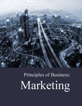 Hardcover Principles of Business: Marketing: Print Purchase Includes Free Online Access Book