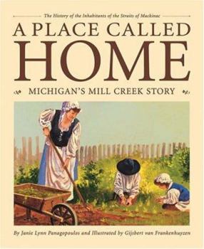 Hardcover A Place Called Home Book
