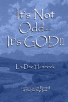Perfect Paperback It's Not Odd - It's GOD!! Book