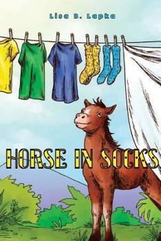 Paperback Horse in Socks Book