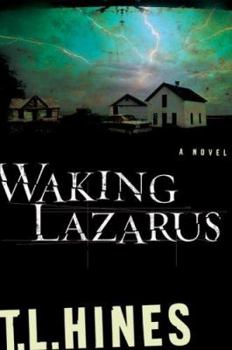 Hardcover Waking Lazarus Book