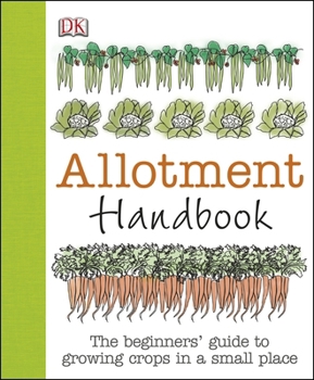 Hardcover Allotment Handbook Book