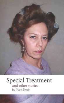 Paperback Special Treatment & Other Stories Book