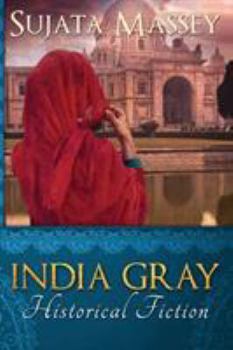 Paperback India Gray: Historical Fiction Book