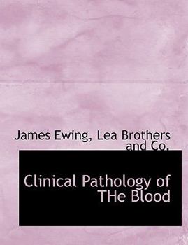 Paperback Clinical Pathology of the Blood Book
