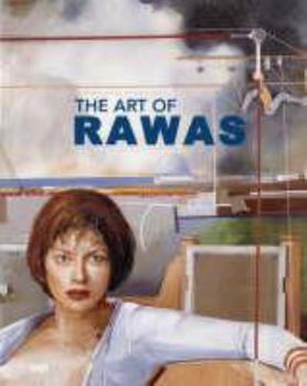 Hardcover The Art of Rawas: Conversations with Nazik Yared Book