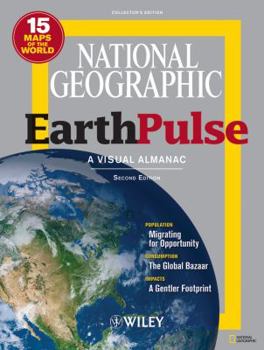Paperback National Geographic EarthPulse Book