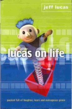 Paperback Lucas on Life Book