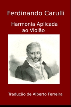 Paperback Harmonia Aplicada ao Violão [Portuguese] Book