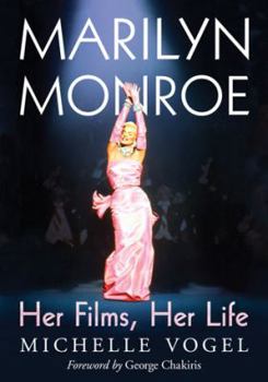 Paperback Marilyn Monroe: Her Films, Her Life Book