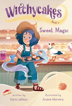 Paperback Witchycakes #1: Sweet Magic Book