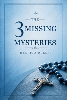 Paperback THE 3 MISSING MYSTERIES Book