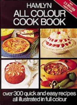 Hardcover Hamlyn All Colour Cookbook (Hamlyn All Colour Cookbooks) Book