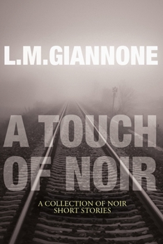 Paperback A Touch of Noir Book