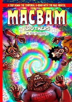 Paperback MacBam Brothers Book