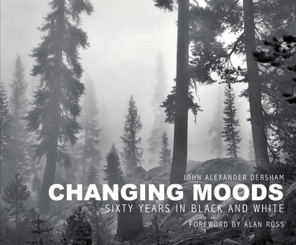 Hardcover Changing Moods: Sixty Years in Black and White Book
