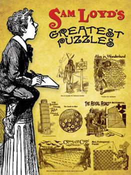 Paperback Sam Loyd's Greatest Puzzles Book