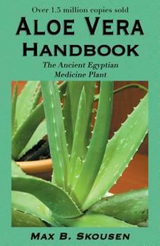 Paperback Aloe Vera Book