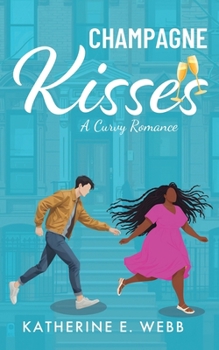 Paperback Champagne Kisses: A Curvy Romance Book