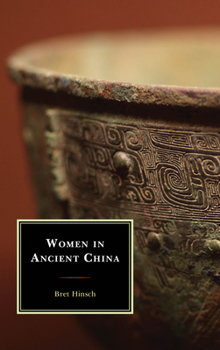 Paperback Women in Ancient China Book