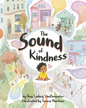 Hardcover The Sound of Kindness Book