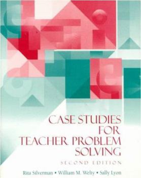 Paperback Case Studies for Teacher Problem Solving Book