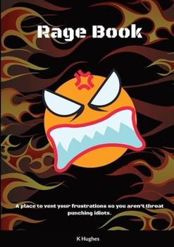 Paperback Rage Journal Book