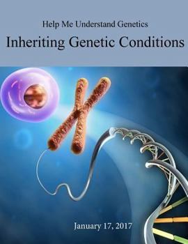 Paperback Help Me Understand Genetics: Inheriting Genetic Conditions Book