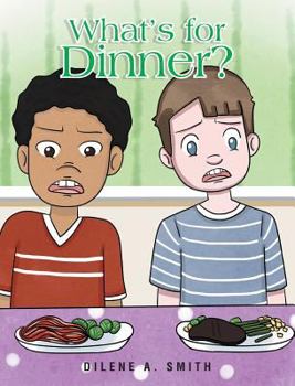 Hardcover What's for Dinner? Book