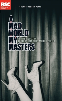 Paperback A Mad World My Masters Book