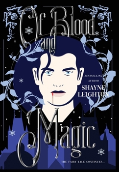 Hardcover Of Blood and Magic Book