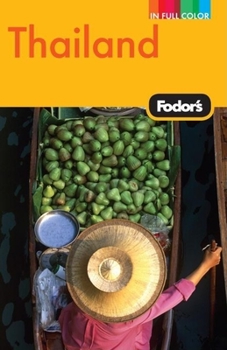 Paperback Fodor's Thailand, 11th Edition Book