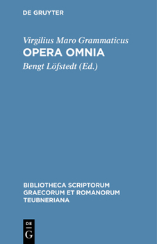 Hardcover Opera omnia [Latin] Book